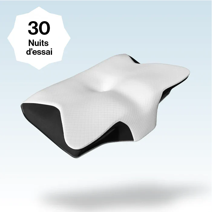 Orthopedic Memory Foam Pillow - Naurella 3.0